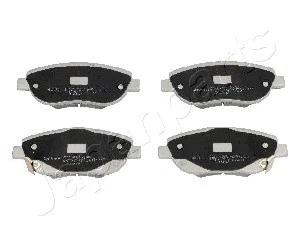 Brake Pad Set, disc brake (PA-276AF)