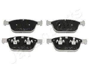 Brake Pad Set, disc brake (PA-0334AF)
