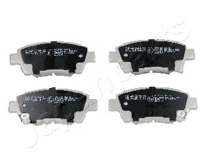Brake Pad Set, disc brake (PA-275AF)