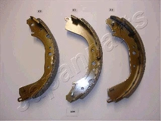 Brake Shoe Set (GF-205AF)