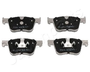 Brake Pad Set, disc brake (PA-0613AF)