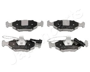 Brake Pad Set, disc brake (PA-0225AF)