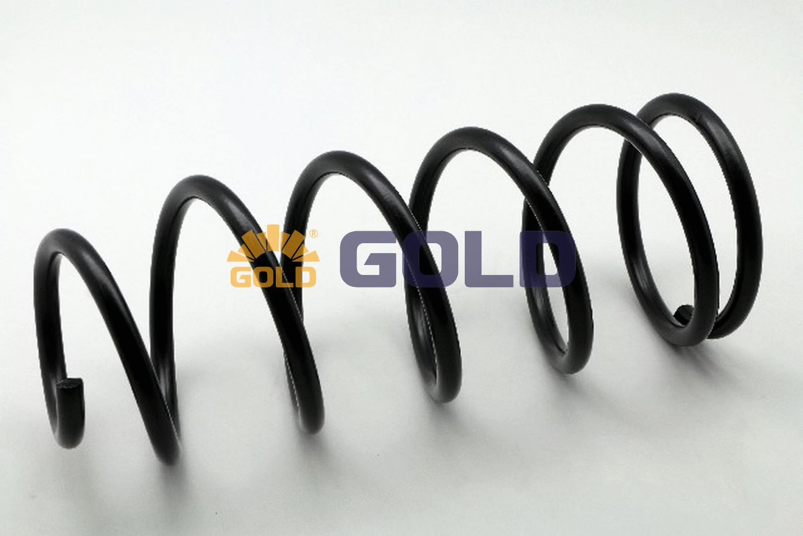 Suspension Spring (GZJ1075C)