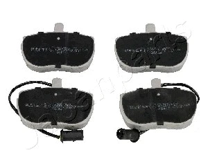 Brake Pad Set, disc brake (PA-L04AF)