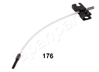 Cable Pull, parking brake (BC-176)