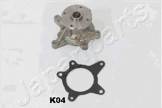 Water Pump, engine cooling (PQ-K04)