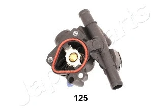 Thermostat, coolant