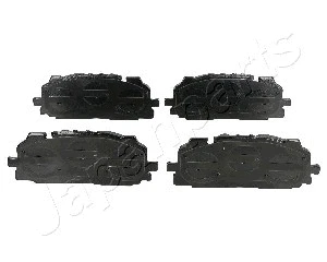 Brake Pad Set, disc brake (PA-0958AF)