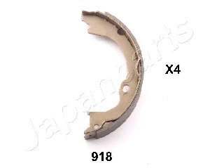 Brake Shoe Set, parking brake (GF-918AF)