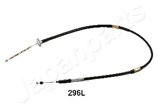 Cable Pull, parking brake (BC-296)