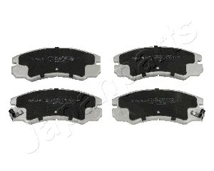 Brake Pad Set, disc brake (PA-999AF)