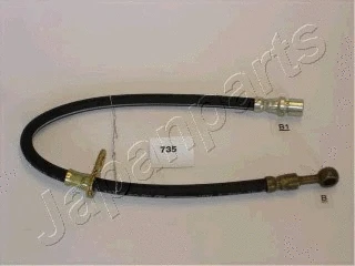 Holding Bracket, brake hose (TF-735)