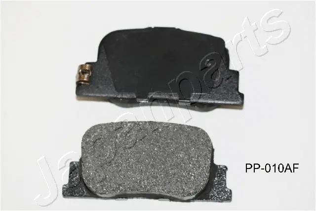 Brake Pad Set, disc brake (PP-010AF)
