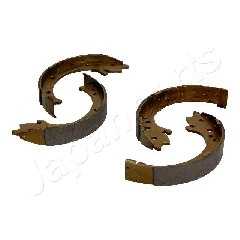 Brake Shoe Set, parking brake