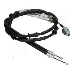 Cable Pull, parking brake (BC-0417)