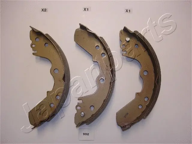 Brake Shoe Set (GF-992AF)
