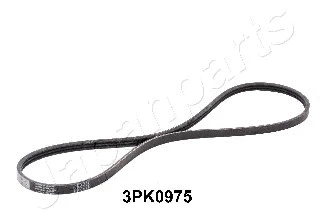 V-Ribbed Belt (DV-3PK0975)