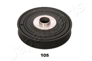 Belt Pulley, crankshaft