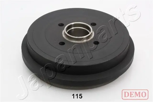 Brake Drum (TA-115C)