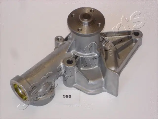 Water Pump, engine cooling (PQ-590)