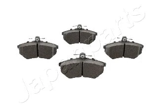 Brake Pad Set, disc brake (PA-0082AF)