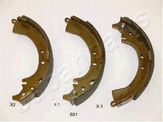 Brake Shoe Set (GF-601AF)