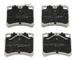 Brake Pad Set, disc brake (PA-0950AF)