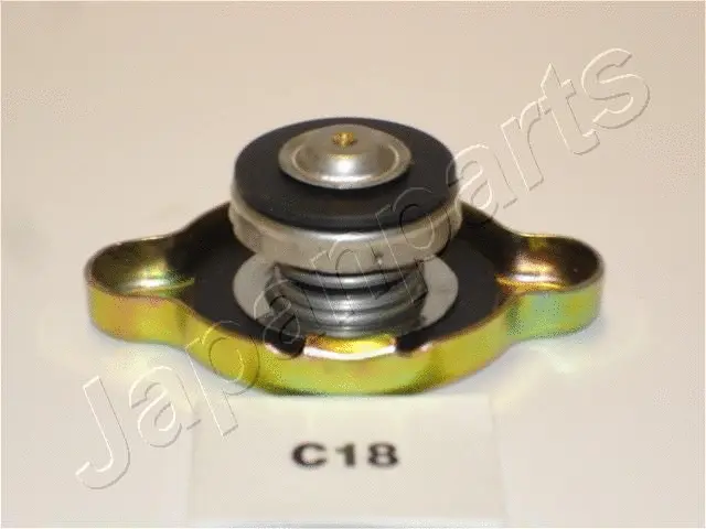 Cap, radiator (KH-C18)