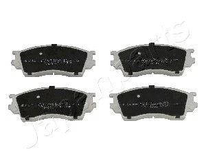 Brake Pad Set, disc brake (PA-382AF)