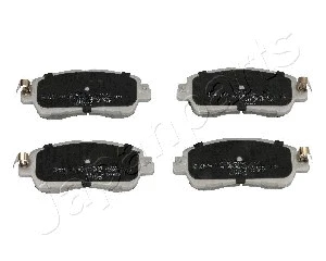 Brake Pad Set, disc brake (PA-3000AF)
