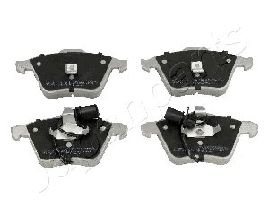 Brake Pad Set, disc brake (PA-0921AF)