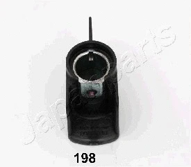 Rotor, distributor