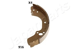 Brake Shoe Set (GF-916AF)