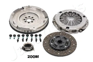 Clutch Kit (KV-200M)