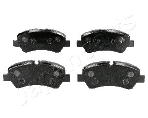 Brake Pad Set, disc brake (PP-0307AF)