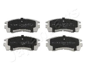 Brake Pad Set, disc brake (PA-193AF)