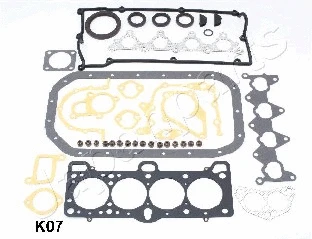 Full Gasket Kit, engine (KM-K07)