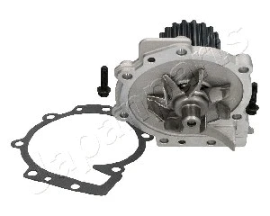Water Pump, engine cooling (PQ-0801)