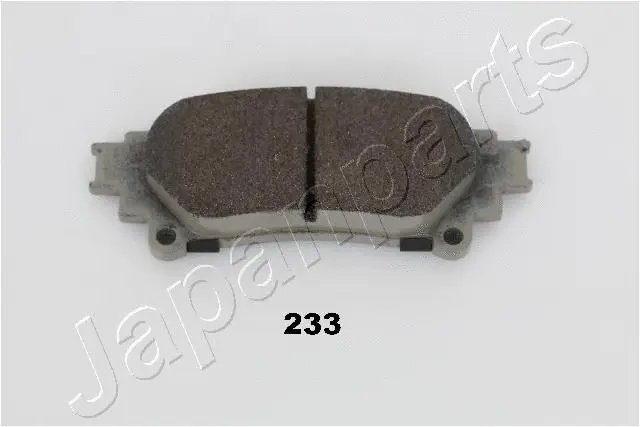 Brake Pad Set, disc brake (PP-233AF)