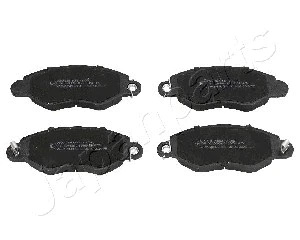 Brake Pad Set, disc brake (PA-0350AF)