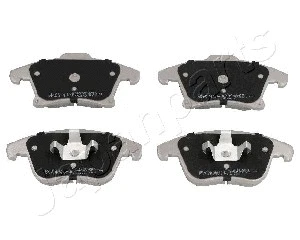 Brake Pad Set, disc brake (PA-0311AF)