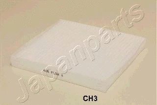 Filter, cabin air (FAA-CH3)