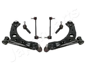 Control/Trailing Arm Kit, wheel suspension (SKS-0204)