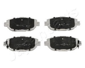 Brake Pad Set, disc brake (PA-294AF)