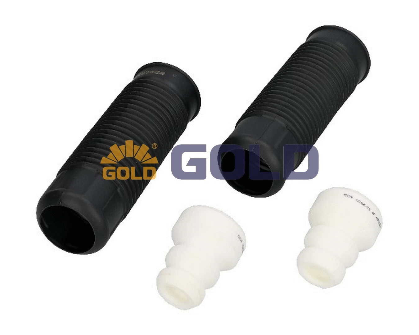 Dust Cover Kit, shock absorber (GKTP0408)