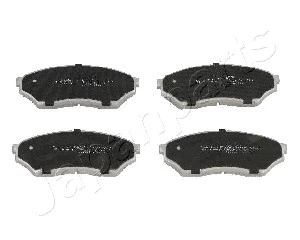Brake Pad Set, disc brake (PA-505AF)