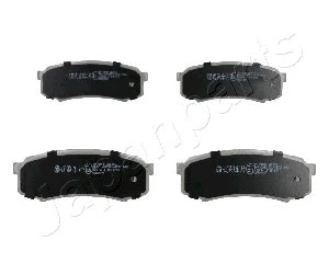 Brake Pad Set, disc brake (PP-210AF)