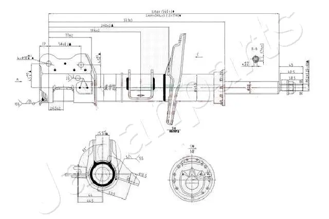 Shock Absorber (MM-00158)