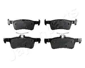 Brake Pad Set, disc brake (PP-0618AF)