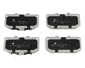 Brake Pad Set, disc brake (PA-147AF)